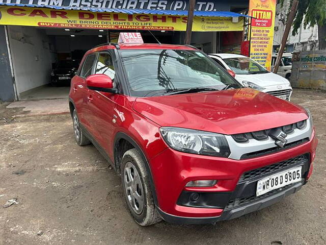 Used 2017 Maruti Suzuki Vitara Brezza in Kolkata