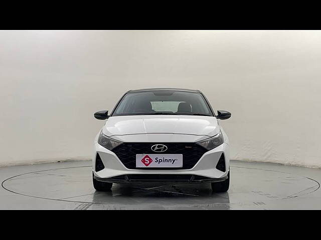 Used Hyundai i20 [2020-2023] Asta (O) 1.0 Turbo DCT [2020-2023] in Ghaziabad