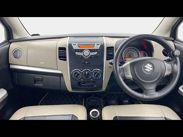 Used Maruti Suzuki Wagon R 1.0 [2014-2019] VXI in Hyderabad