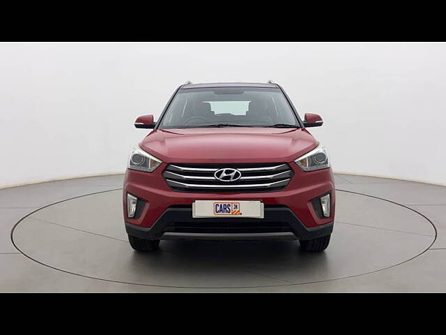 Used Hyundai Creta [2015-2017] 1.6 SX Plus Petrol in Chennai