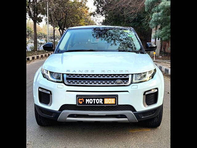 Used 2016 Land Rover Evoque in Chandigarh