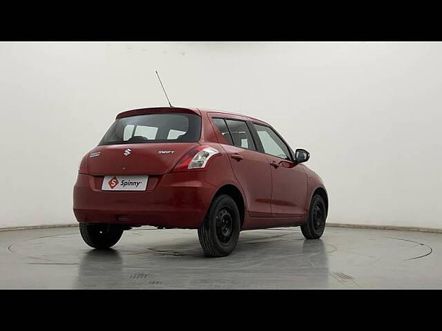 Used Maruti Suzuki Swift [2011-2014] VXi in Hyderabad