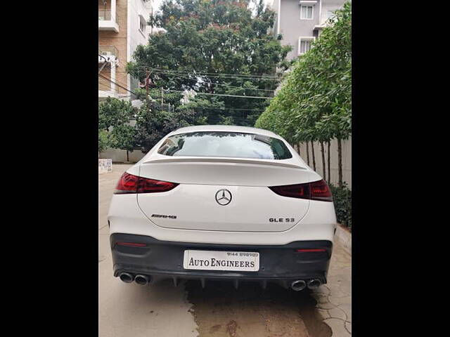 Used Mercedes-Benz AMG GLE Coupe [2020-2024] 53 4Matic Plus [2020-2023] in Hyderabad