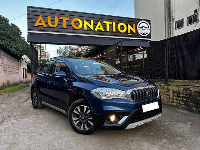 Used 2018 Maruti Suzuki S-Cross in Pune