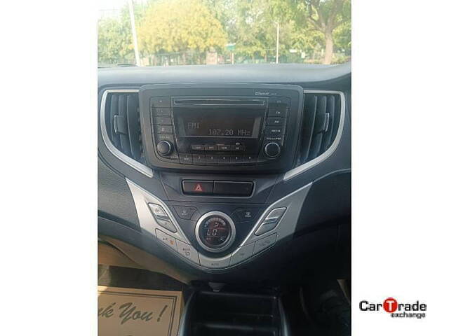 Used Maruti Suzuki Baleno [2015-2019] Delta 1.2 in Noida