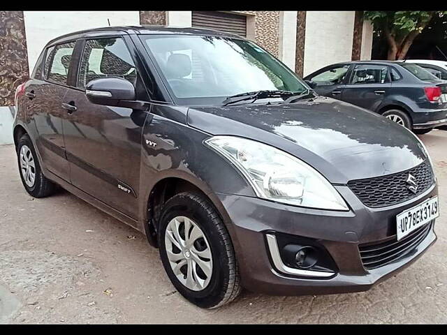 Used Maruti Suzuki Swift [2014-2018] VXi in Kanpur