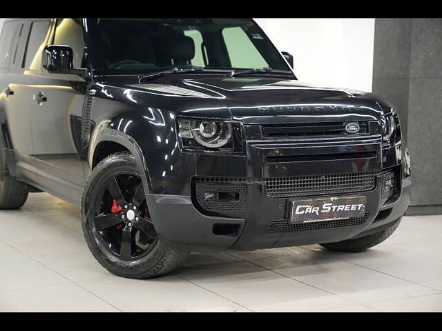 Used Land Rover Defender 110 HSE 2.0 Petrol [2021] in Kanpur