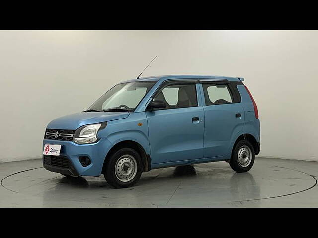 Used 2021 Maruti Suzuki Wagon R in Faridabad