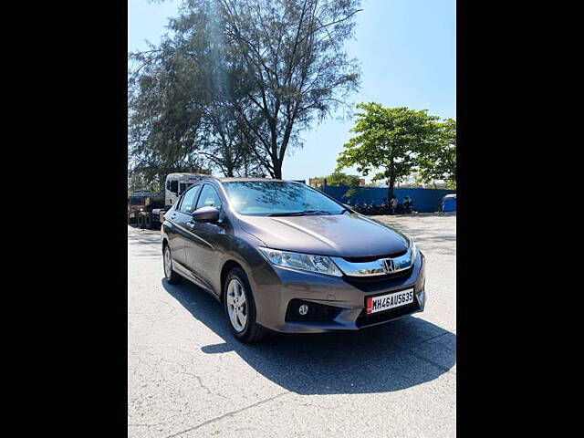 Used Honda City [2014-2017] VX CVT in Mumbai