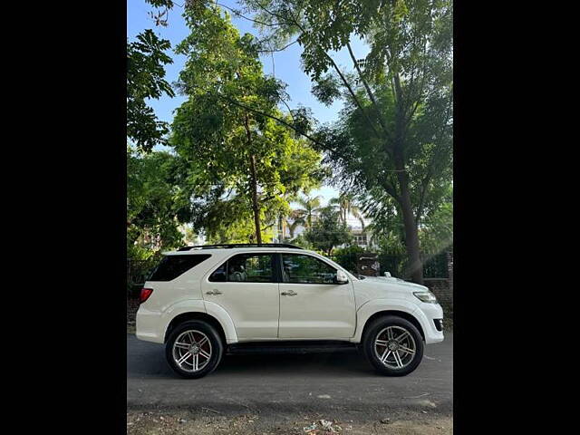 Used Toyota Fortuner [2012-2016] 3.0 4x4 MT in Ludhiana