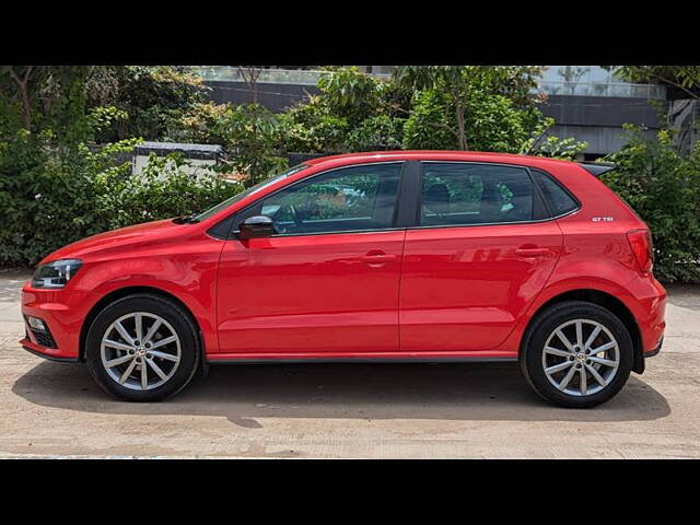 Used Volkswagen Polo GT in Pune