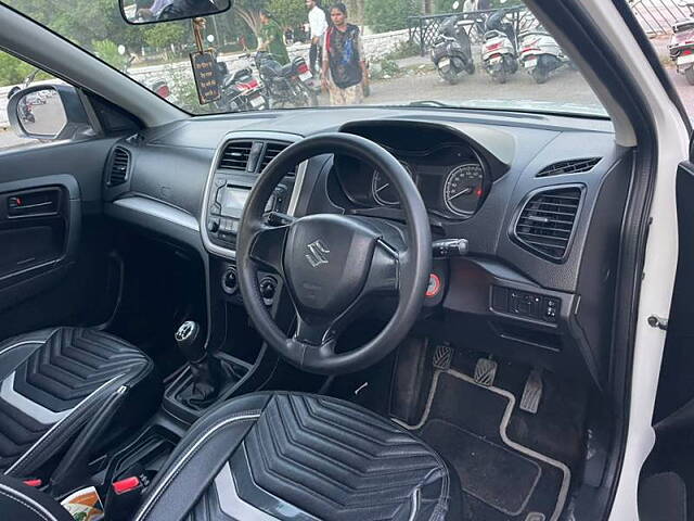 Used Maruti Suzuki Vitara Brezza [2016-2020] VDi (O) [2016-2018] in Mohali