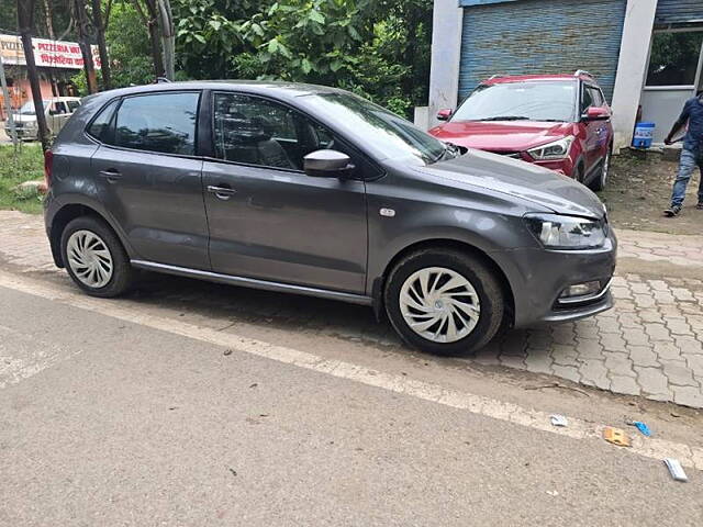 Used Volkswagen Cross Polo [2013-2015] 1.5 TDI in Varanasi