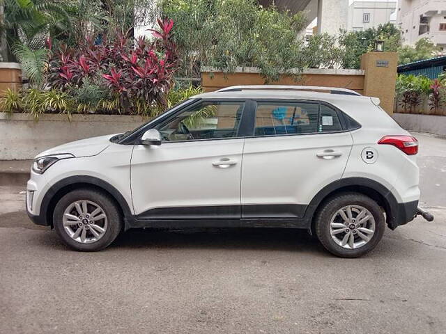 Used Hyundai Creta [2017-2018] SX 1.6 CRDI in Hyderabad