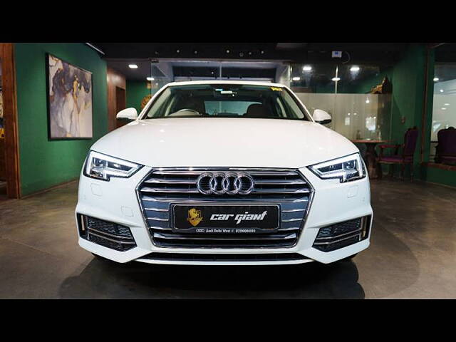 Used 2019 Audi A4 in Noida