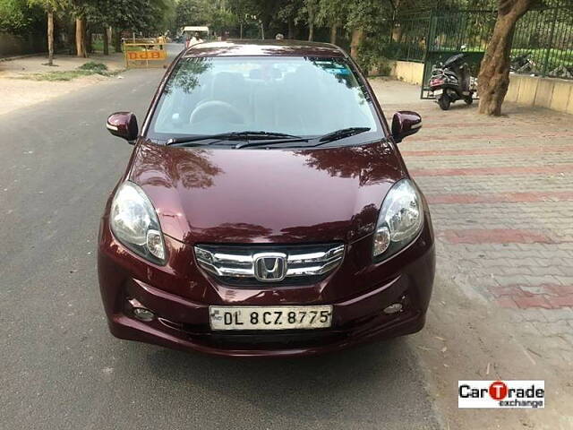 Used Honda Amaze [2013-2016] 1.2 VX AT i-VTEC in Delhi