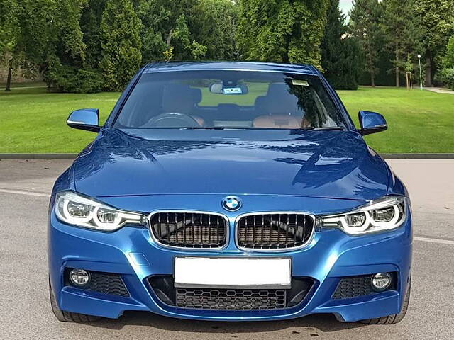 Used 2017 BMW 3-Series in Delhi