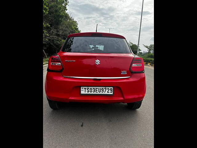 Used Maruti Suzuki Swift [2018-2021] VDi AMT in Hyderabad