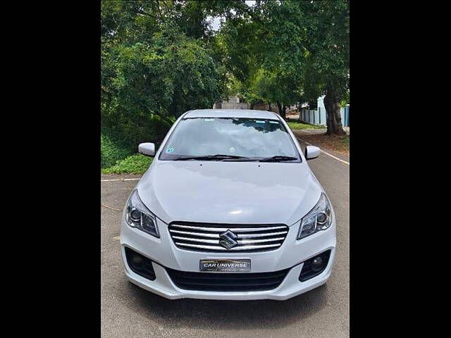 Used 2017 Maruti Suzuki Ciaz in Mysore