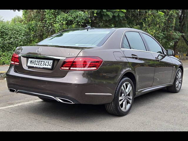 Used Mercedes-Benz E-Class [2015-2017] E 250 CDI Avantgarde in Mumbai