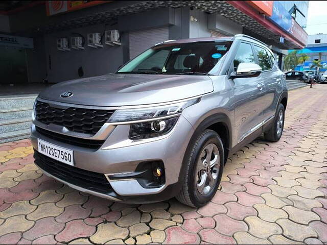 Used 2019 Kia Seltos in Pune