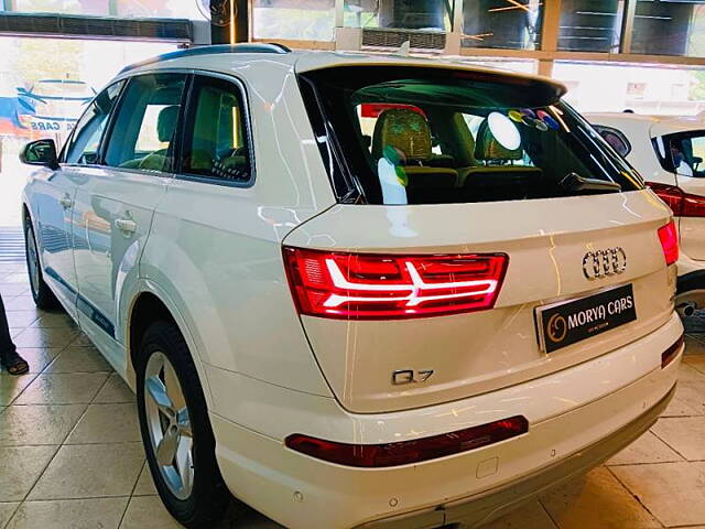 Used Audi Q7 [2015-2020] 45 TFSI Premium Plus in Navi Mumbai