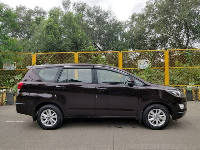 Used Toyota Innova Crysta [2016-2020] 2.4 GX 8 STR [2016-2020] in Mumbai