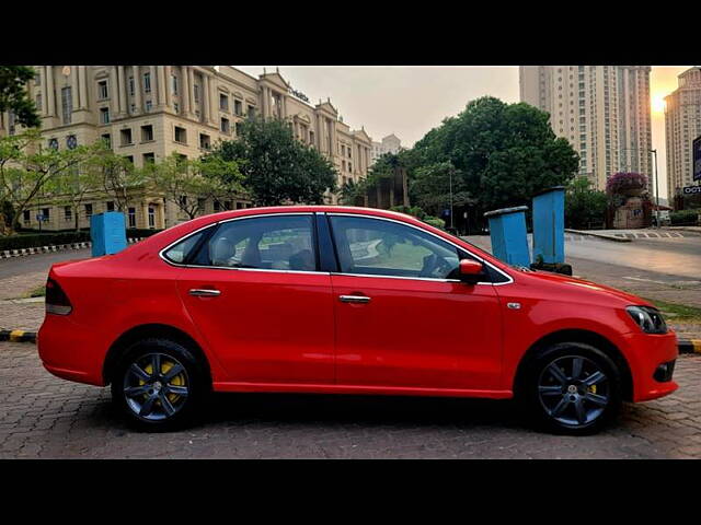 Used Volkswagen Vento [2012-2014] Highline Petrol in Mumbai