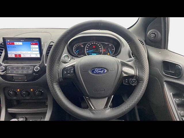 Used Ford Freestyle Titanium 1.2 Ti-VCT in Hyderabad