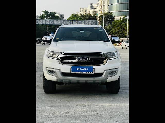 Used 2017 Ford Endeavour in Lucknow