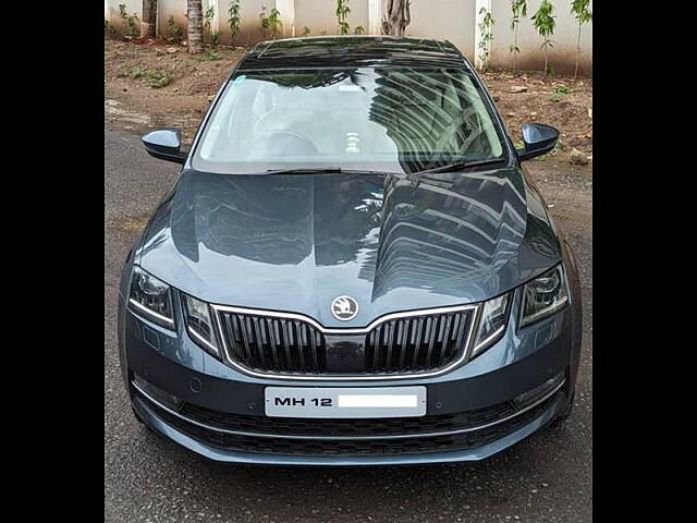 Used 2019 Skoda Octavia in Pune