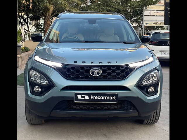 Used Tata Safari [2021-2023] XZA Plus 6S in Mysore