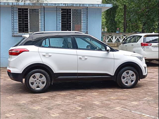 Used Hyundai Creta [2017-2018] E Plus 1.6 Petrol in Mumbai