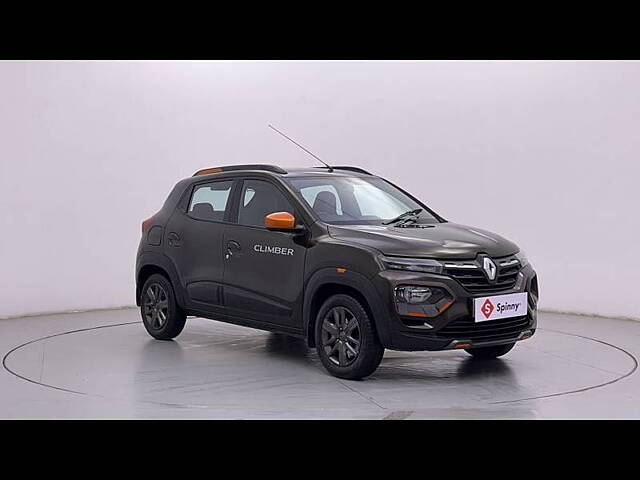 Used Renault Kwid [2022-2023] CLIMBER (O) 1.0 AMT Dual Tone in Lucknow