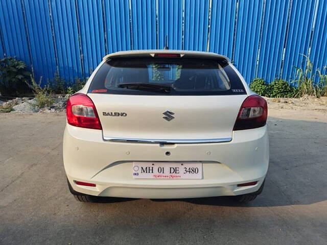 Used Maruti Suzuki Baleno [2015-2019] Delta 1.2 in Mumbai