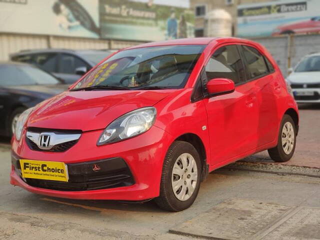 Used Honda Brio [2013-2016] S MT in Nagpur