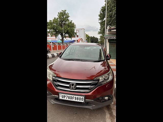 Used 2014 Honda CR-V in Lucknow