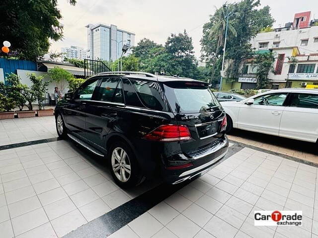 Used Mercedes-Benz GLE [2015-2020] 350 d in Pune