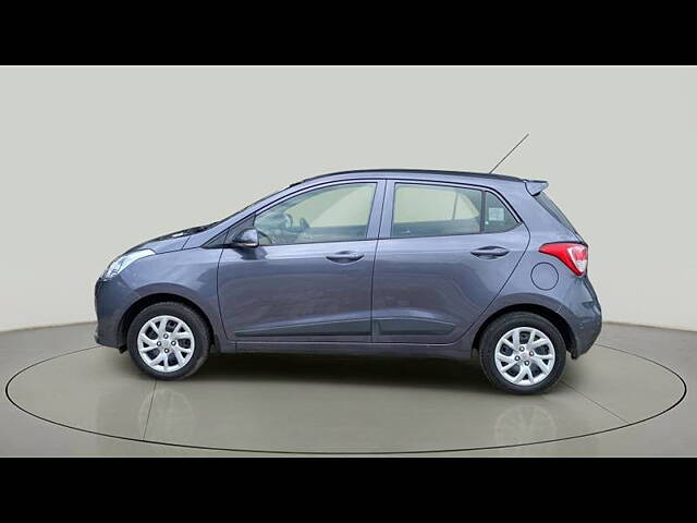 Used Hyundai Grand i10 Sportz 1.2 Kappa VTVT in Pune