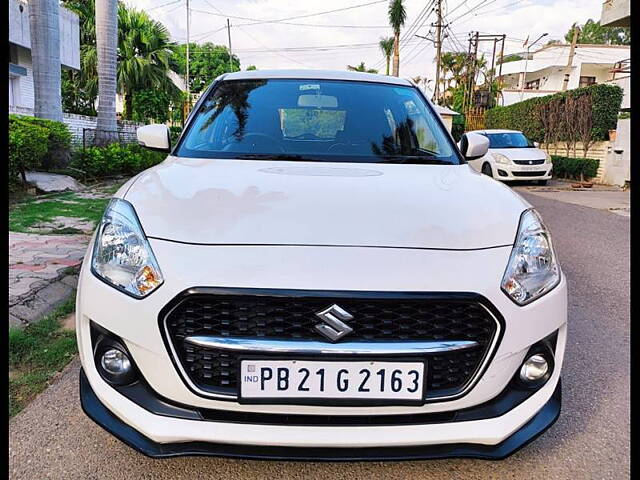 Used 2021 Maruti Suzuki Swift in Chandigarh