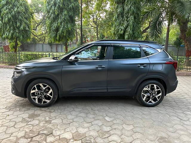 Used Kia Seltos GTX Plus 1.5 Turbo Petrol DCT in Delhi