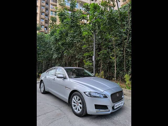 Used Jaguar XF Prestige Diesel CBU in Mumbai