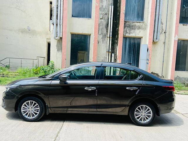 Used Honda City 4th Generation V CVT Petrol [2017-2019] in Delhi