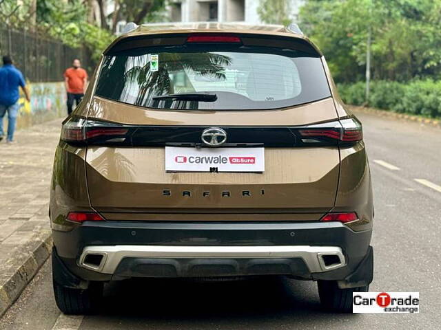 Used Tata Safari [2021-2023] XZA Plus Gold 6 S in Mumbai