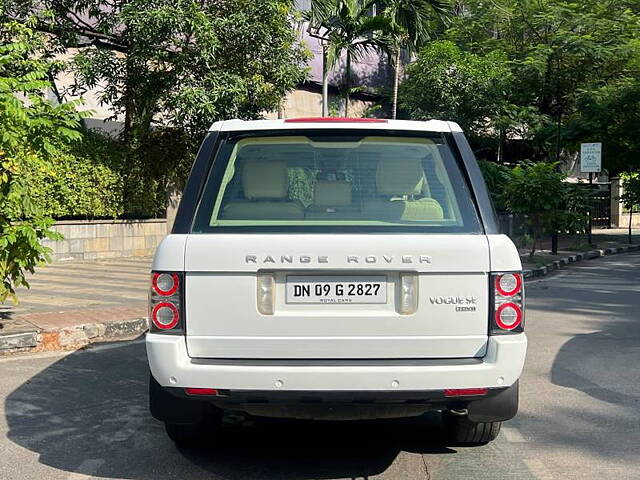 Used Land Rover Range Rover [2012-2013] 4.4 TD V8 Autobiography in Mumbai