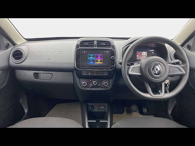 Used Renault Kwid [2015-2019] RXT Opt [2015-2019] in Hyderabad