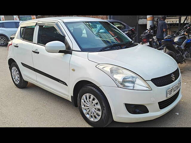 Used Maruti Suzuki Swift [2011-2014] LXi in Ghaziabad