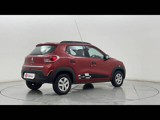 Used Renault Kwid [2015-2019] 1.0 RXT [2016-2019] in Delhi