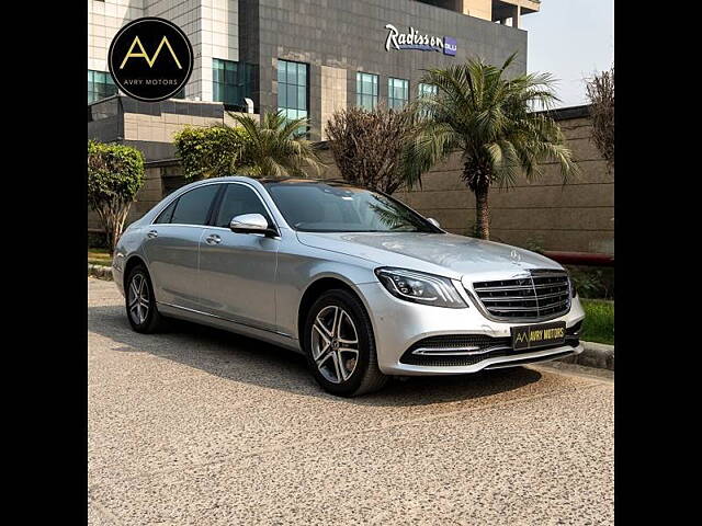 Used Mercedes-Benz S-Class (W222) [2018-2022] S 450 in Delhi