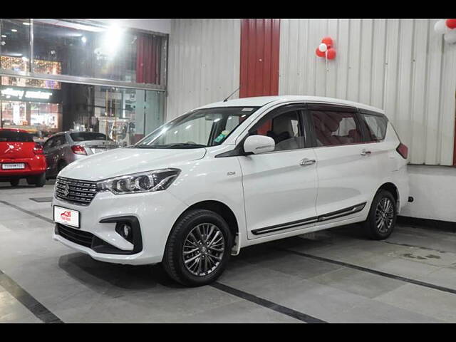 Used Maruti Suzuki Ertiga [2018-2022] ZDi Plus 1.5 Diesel in Hyderabad